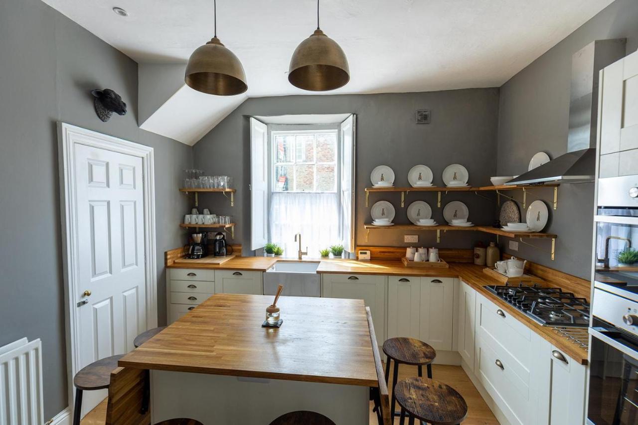 Dundas Cottage - Beautiful Spacious 3 Bed Cottage In Richmond, North Yorkshire ريتشموند المظهر الخارجي الصورة