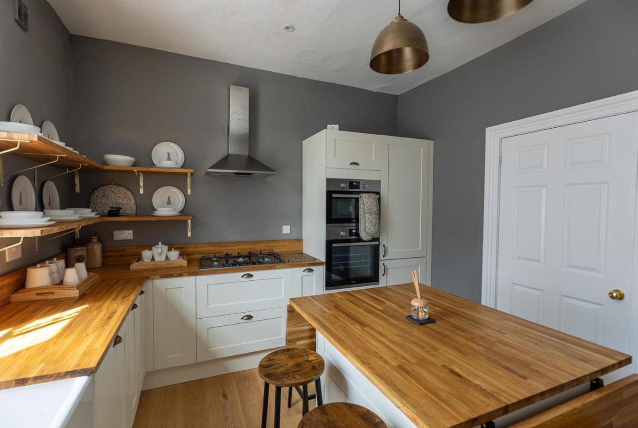 Dundas Cottage - Beautiful Spacious 3 Bed Cottage In Richmond, North Yorkshire ريتشموند المظهر الخارجي الصورة