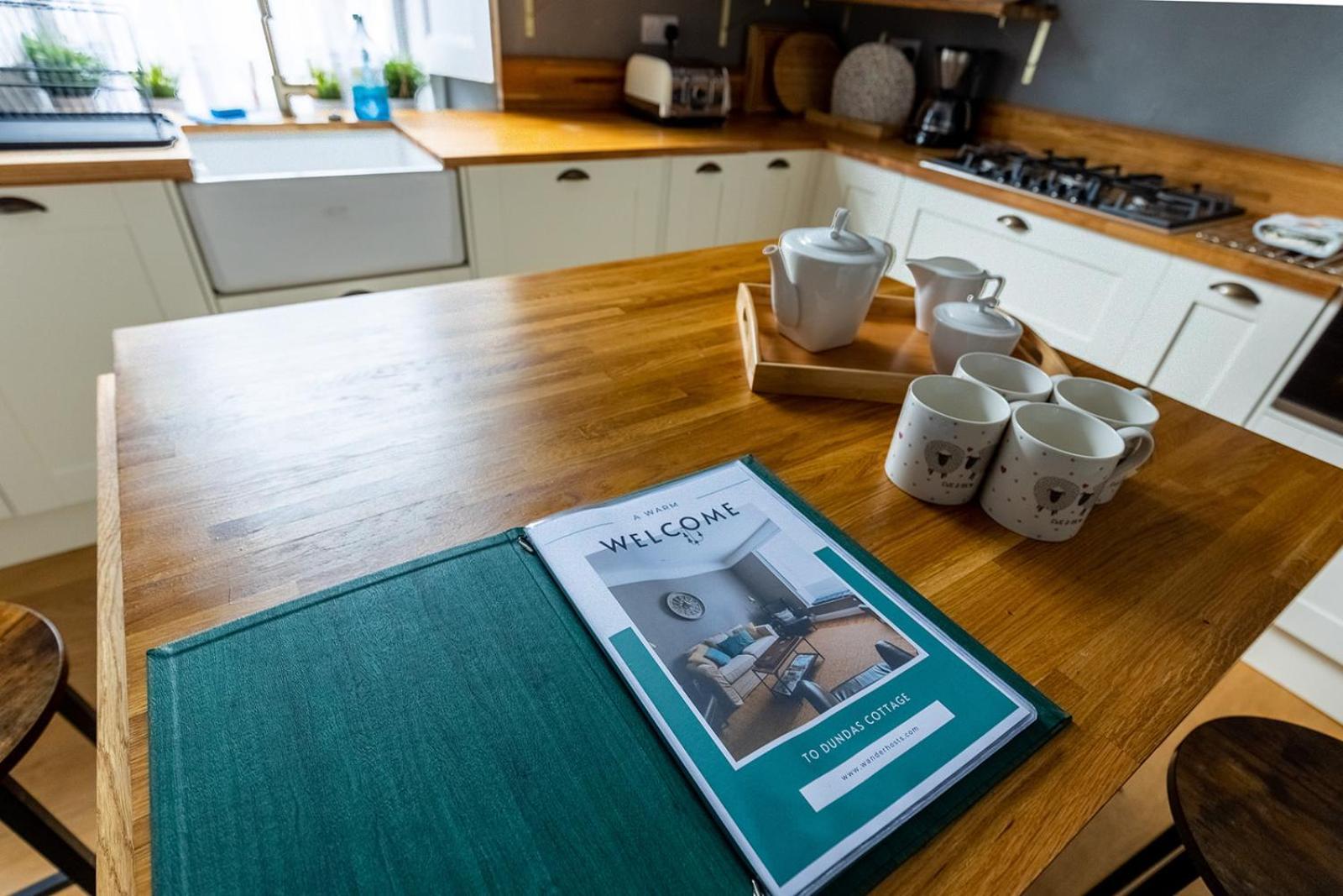 Dundas Cottage - Beautiful Spacious 3 Bed Cottage In Richmond, North Yorkshire ريتشموند المظهر الخارجي الصورة