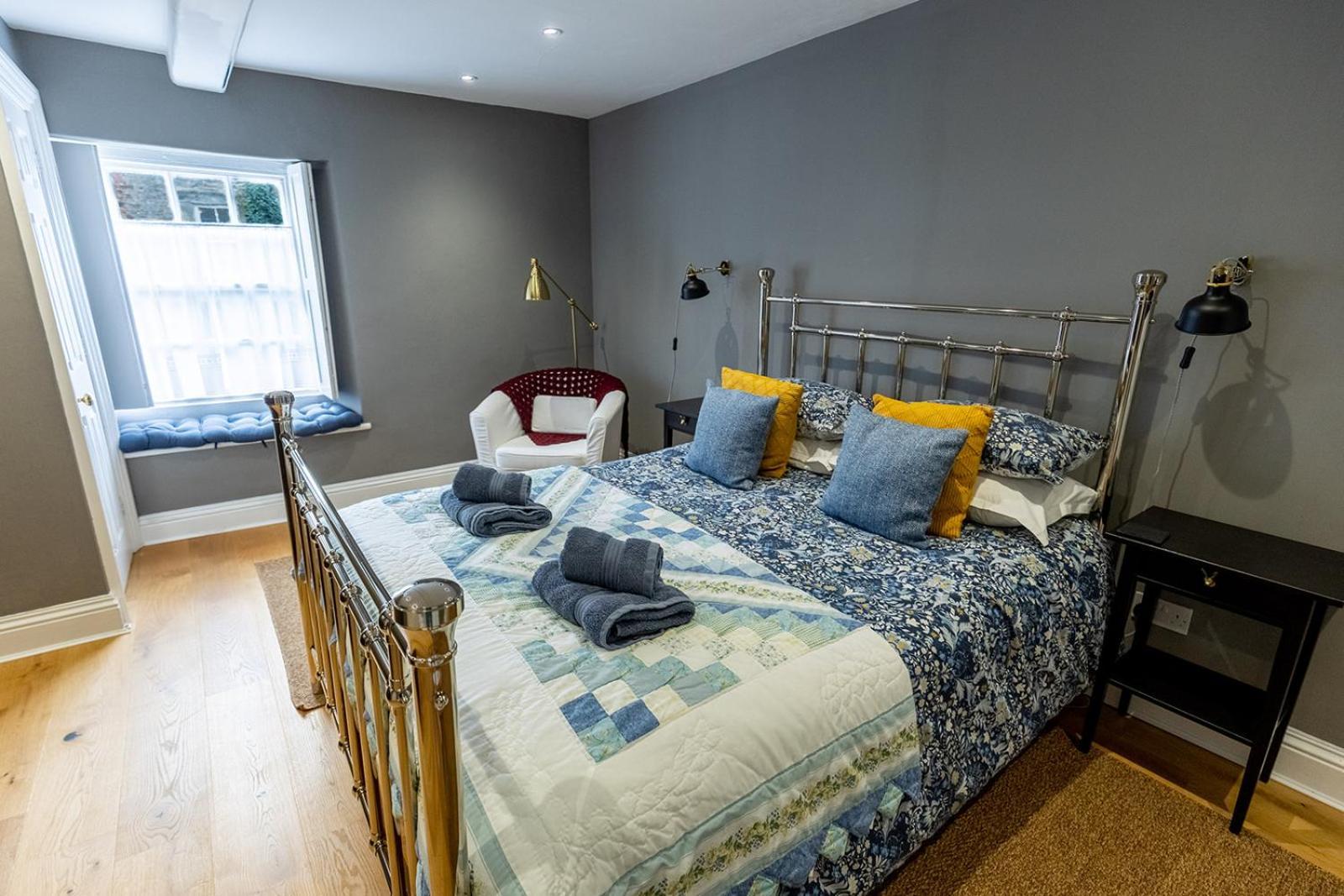 Dundas Cottage - Beautiful Spacious 3 Bed Cottage In Richmond, North Yorkshire ريتشموند المظهر الخارجي الصورة