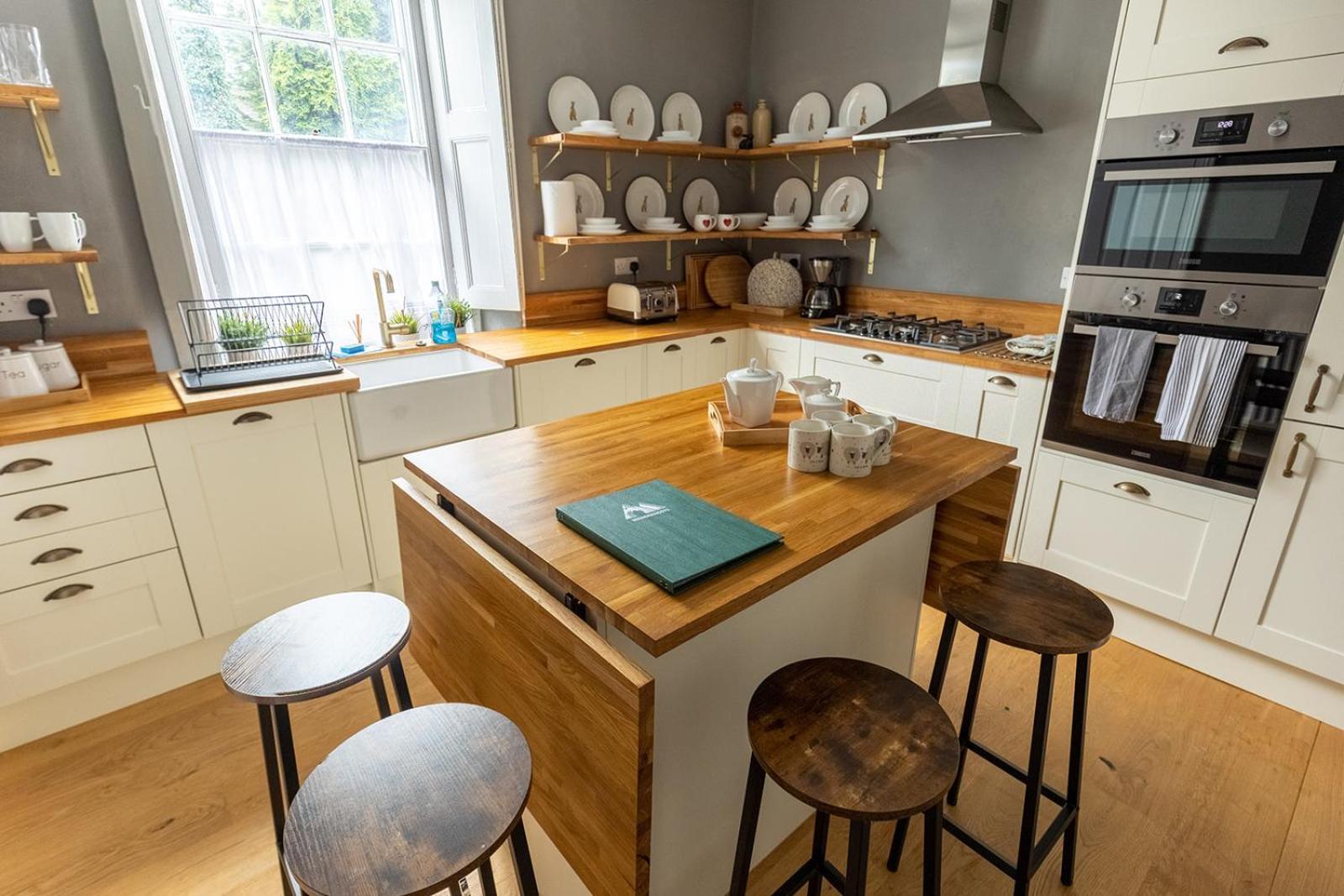 Dundas Cottage - Beautiful Spacious 3 Bed Cottage In Richmond, North Yorkshire ريتشموند المظهر الخارجي الصورة